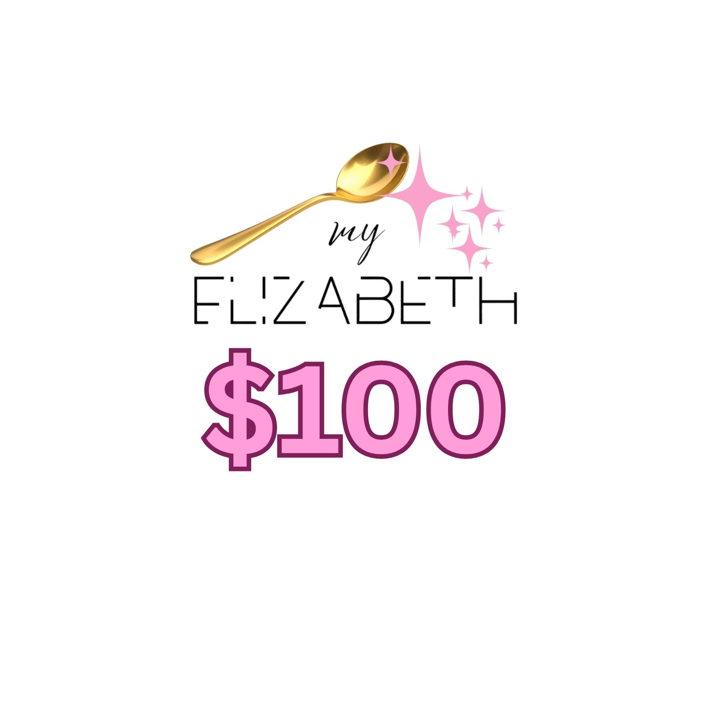My Elizabeth Scoops Gift Card