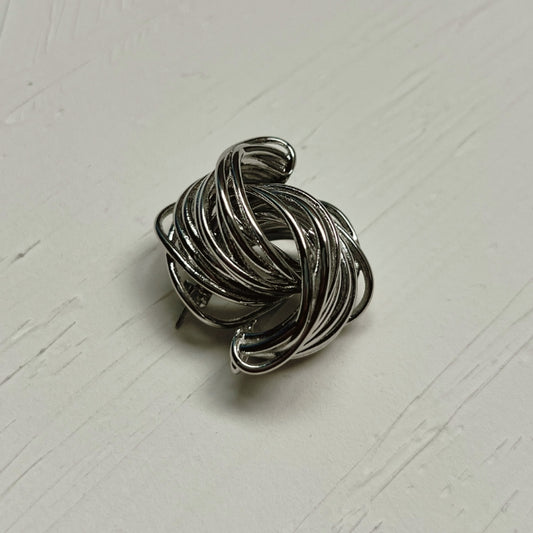 Lola Earrings Silver